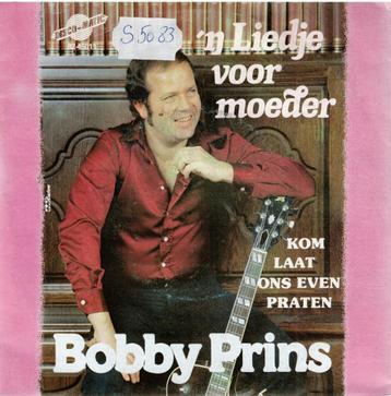 Vinyl, 7"   /   Bobby Prins – 'n Liedje Voor Moeder