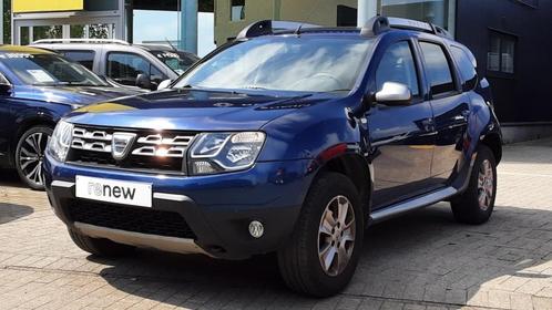 Dacia Duster 1.6 TCe 4x2 Lauréate (bj 2016), Auto's, Dacia, Bedrijf, Te koop, Duster, ABS, Airbags, Airconditioning, Alarm, Bluetooth