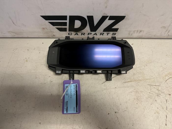 Kilometerteller KM van een Seat Leon, Autos : Pièces & Accessoires, Tableau de bord & Interrupteurs, Seat, Utilisé, 3 mois de garantie