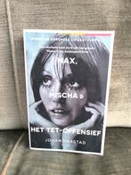Max, Mischa & het Tet-offensief      (Johan Harstad), Boeken, Ophalen, Zo goed als nieuw, Johan Harstad, Europa overig