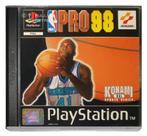 NBA Pro 98, Games en Spelcomputers, Games | Sony PlayStation 1, Gebruikt, 1 speler, Ophalen of Verzenden, Vanaf 3 jaar
