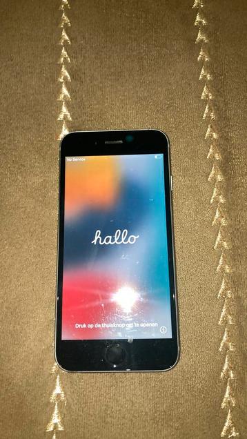 Iphone 6s grijs 16 gb beschikbaar voor biedingen