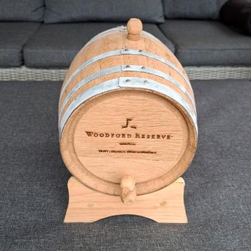 Woodford Reserve Barrel 3L beschikbaar voor biedingen