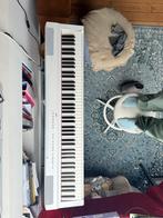 Yamaha 88 P-125 white, Muziek en Instrumenten, Keyboards, Ophalen, Zo goed als nieuw, Yamaha