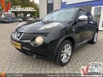 Nissan Juke 1.6 Acenta | Navi | Climate | Cruise | Trekhaak, Auto's, Nissan, Electronic Stability Program (ESP), Zwart, Bedrijf
