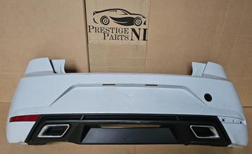 Achterbumper Seat Ibiza 5 V 6F FR SPORT Origineel Bumper  beschikbaar voor biedingen