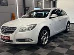 Opel Insignia 2.0 CDTI Sports Tourer bj. 2013 188000km Euro, Auto's, Opel, 129 g/km, 4 cilinders, Wit, 5 deurs