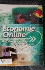 Economie Online 6 Bedrijfswetenschappen (incl. online ICT), Ophalen of Verzenden, Zo goed als nieuw, Jef Peiremans Jacques Goedgebeur