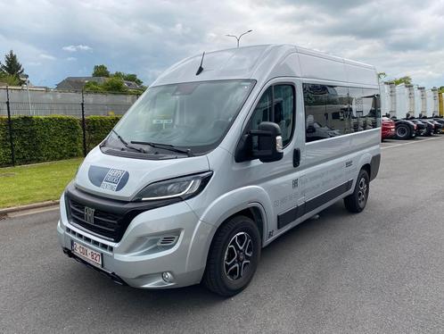 Fiat Ducato L2H2 F4184 panorama 140pk AT9 (bj 2022), Auto's, Bestelwagens en Lichte vracht, Particulier, Te koop, Airbags, Airconditioning