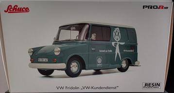 VW Fridolin VW Kundendienst - Schuco 1/18