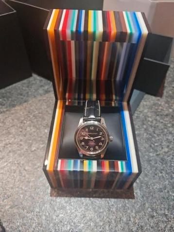 Hamilton Murphy horloge met doos in beperkte oplage beschikbaar voor biedingen