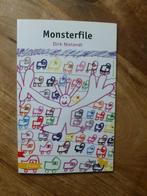 Leesboek 'Monsterfile van Dirk Nielandt' Groep 4, Ophalen, Zo goed als nieuw