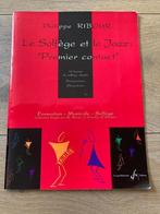 Le Solfège et le Jazz premier contact, Livres, Philippe Ribour, Utilisé, Enlèvement ou Envoi, Instrument