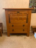 Antieke Bar kast, Ophalen, Zo goed als nieuw