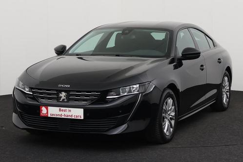 Peugeot 508 ACTIVE PACK 1.5 BLUEHDI EAT8 SEDAN ACTIVE PACK 1, Auto's, Peugeot, Bedrijf, Te koop, Achteruitrijcamera, Airconditioning