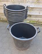 Kweekpotten 50 liter, Ophalen, Gebruikt