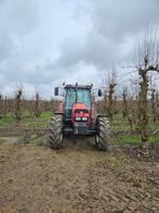 Traktor, Enlèvement, Massey Ferguson