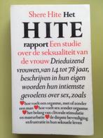 Het Hite rapport Een studie over de seksualiteit van de vrou, Boeken, Ophalen, Zo goed als nieuw