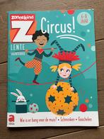 Zonnekind - Lente Vakantieboek - Circus, Boeken, Nieuw, Ophalen of Verzenden