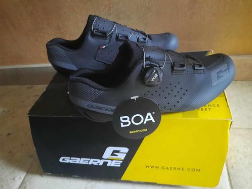 Chaussures cycliste Route Gaerne G.Tornado (40), Sport en Fitness, Wielrennen, Nieuw, Schoenen, Ophalen of Verzenden