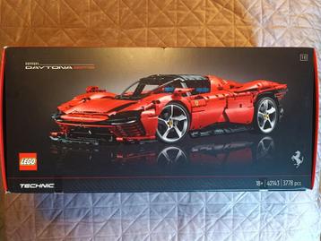 Lego 42143, Ferrari Daytona SP3 beschikbaar voor biedingen