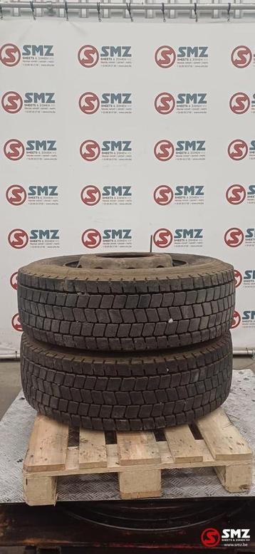 Occ vrachtwagenband 315/70R22.5 154/150L Debica beschikbaar voor biedingen