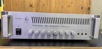 Mix amplifier FPS-9250 Limit Pro disponible aux enchères