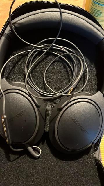 Bose koptelefoon, Audio, Tv en Foto, Hoofdtelefoons, Ophalen, Zo goed als nieuw