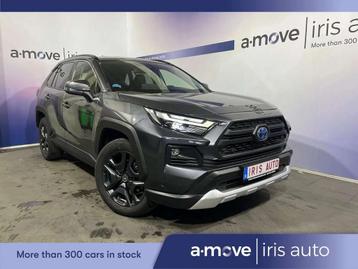 Toyota RAV4 2.5 HYBRID I-AWD | ADVENTURE | CARPLAY | JBL beschikbaar voor biedingen