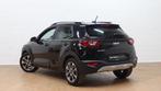 KIA Stonic Inspire 1.0T, Zwart, Bedrijf, 5 zetels, 1000 cc