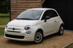 Fiat 500 Hybrid TOP, Autos, Noir, Berline, Particulier, https://public.car-pass.be/verify/1691-7081-9532