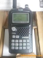 ICOM - IC-E92D - ICOM VHF/UHF DIGITALE ZENDER-ONTVANGER, Portofoon of Walkie-talkie, 15 km of meer, Zo goed als nieuw, Verzenden