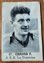 1940s Triporteur (pre panini) 47. Freddy Chaves AA Gent, Enlèvement ou Envoi, Utilisé, Image