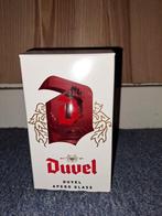 Klein duvel glas in doos, Ophalen of Verzenden, Zo goed als nieuw