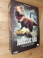 Jurassic Box [DVD], CD & DVD, DVD | Aventure, Comme neuf, Coffret, Enlèvement ou Envoi