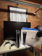 Ps5, Ophalen of Verzenden, Zo goed als nieuw, Playstation 5 Digital