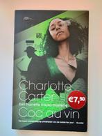 Charlotte Carter - Coq au vin, Comme neuf, Enlèvement ou Envoi