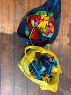 2 grote zakken vol Duplo (mix), Ophalen, Gebruikt
