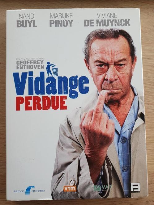 Vidange Perdue (Geoffrey Enthoven), CD & DVD, DVD | Drame, Utilisé, Drame, Tous les âges, Enlèvement ou Envoi