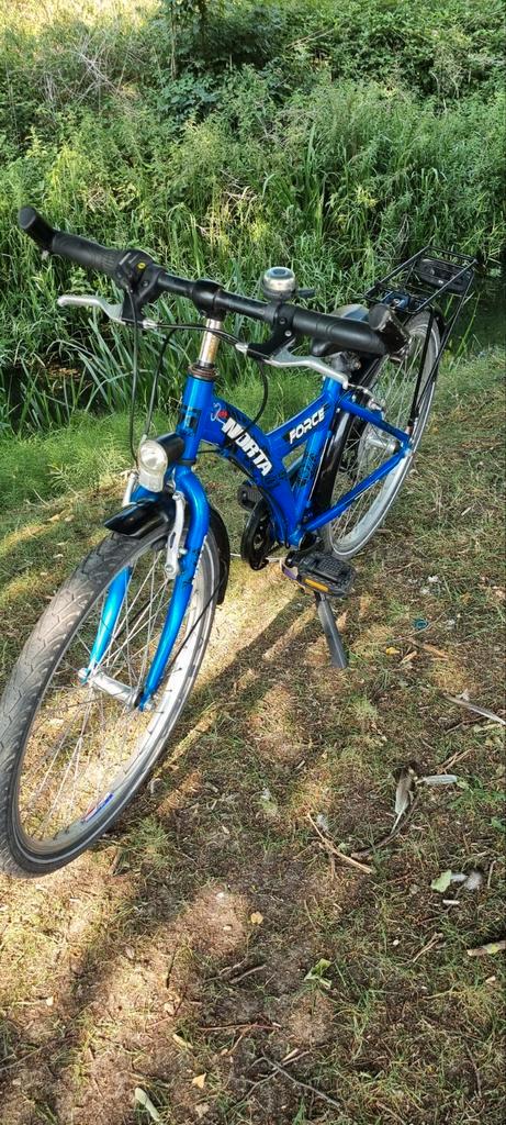 NORTA  KINDERFIETS, Fietsen en Brommers, Fietsen | Kinderfietsjes, Gebruikt, 20 inch of meer, Ophalen