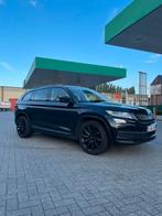 Skoda Kodiaq 2.0 tdi euro6d 7 zetels, Auto's, Stof, Euro 6, Blauw, 7 zetels
