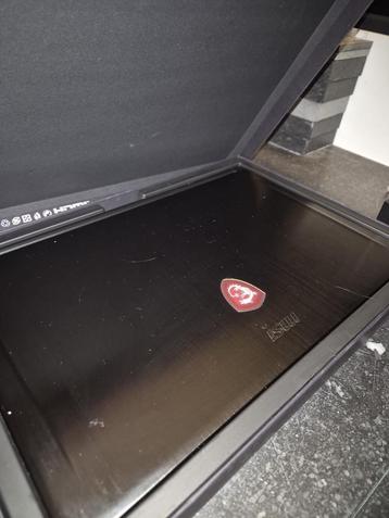 MSI GS63 Stealth 8RE beschikbaar voor biedingen