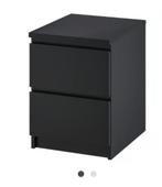 Nachtkastje Ikea, Ophalen, Overige materialen, Minder dan 45 cm, Nieuw