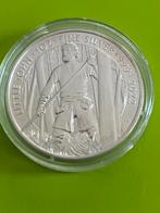 Pièce en argent 1 oz Little John 2022, Enlèvement ou Envoi, Autres pays, Monnaie en vrac, Argent