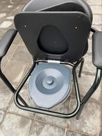 Toiletstoel, Ophalen, Zo goed als nieuw