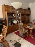 wandkast, Huis en Inrichting, Ophalen, Gebruikt, Eikenhout, Met deur(en)