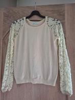 trui, Enlèvement ou Envoi, Porté, Taille 38/40 (M), Beige