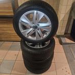 Volkswagen Golf 8 all season banden met velgen origineel, Auto-onderdelen, Banden en Velgen, Ophalen, Gebruikt, 16 inch, Banden en Velgen