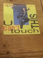 Single van MC Hammer, Cd's en Dvd's, Vinyl Singles, Gebruikt, 7 inch, Single, Ophalen of Verzenden