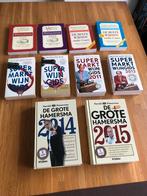 Diverse wijn boeken wijngids wijnalmanak, Boeken, Overige typen, Diverse auteurs, Ophalen of Verzenden, Zo goed als nieuw